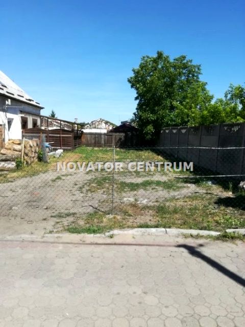 Pusta działka Bydgoszcz