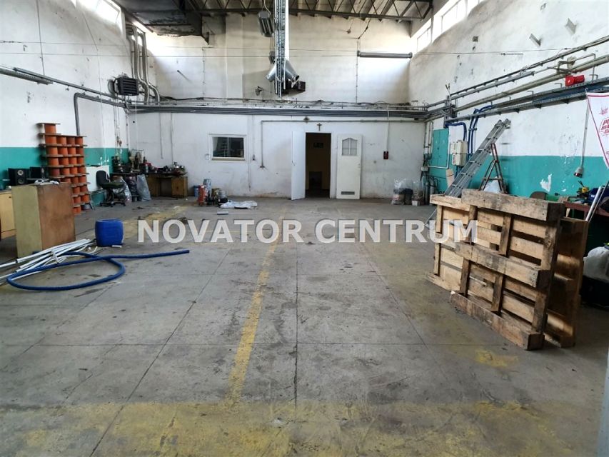 Budynek użytkowy Bydgoszcz