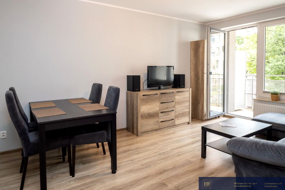 Mieszkanie apartamentowiec wynajem