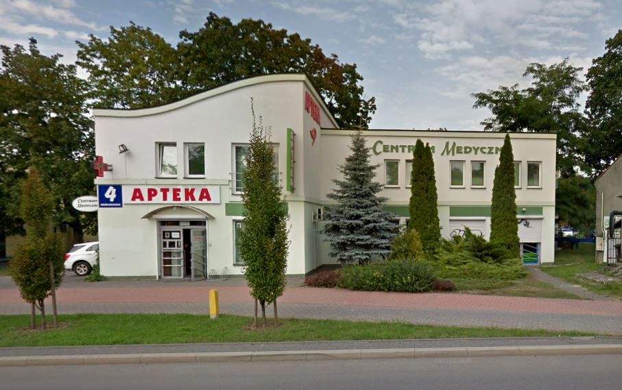 Budynek użytkowy Puławy