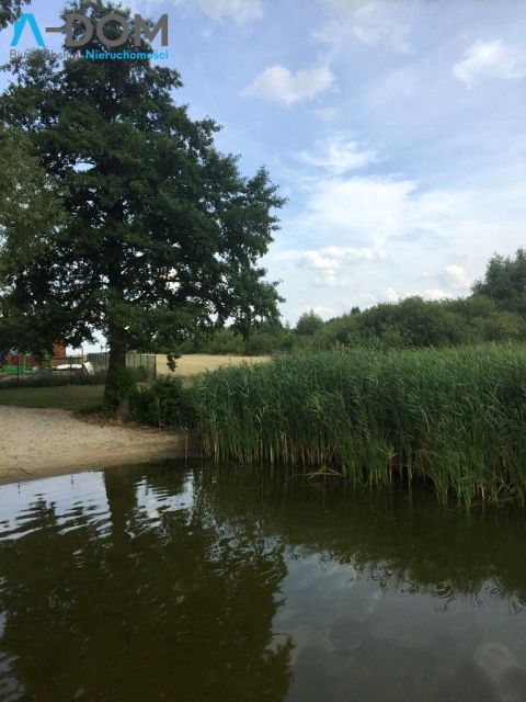Działka Strykowo