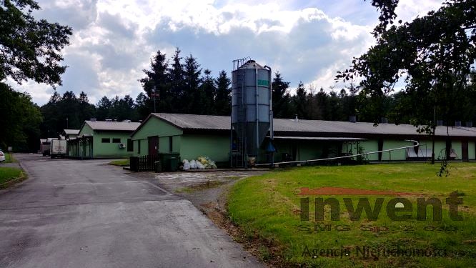 Budynek użytkowy Mazańcowice