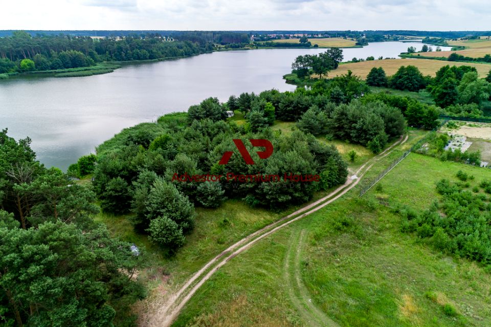 Działka budowlana Przyborowo