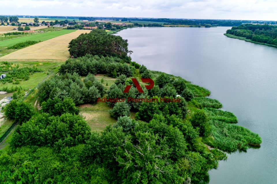 Działka Przyborowo