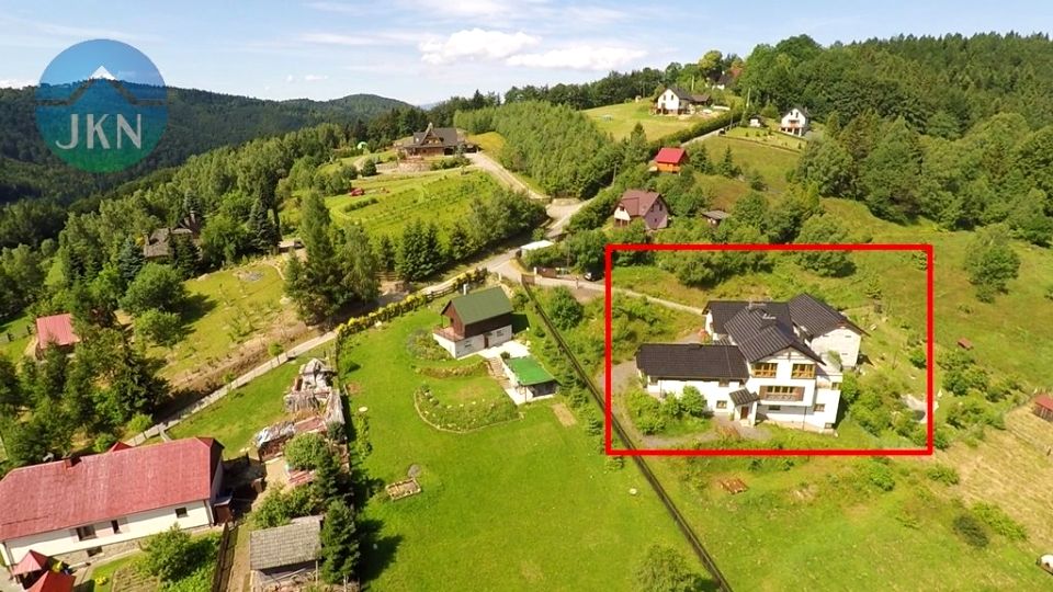 Budynek użytkowy Kocierz Rychwałdzki