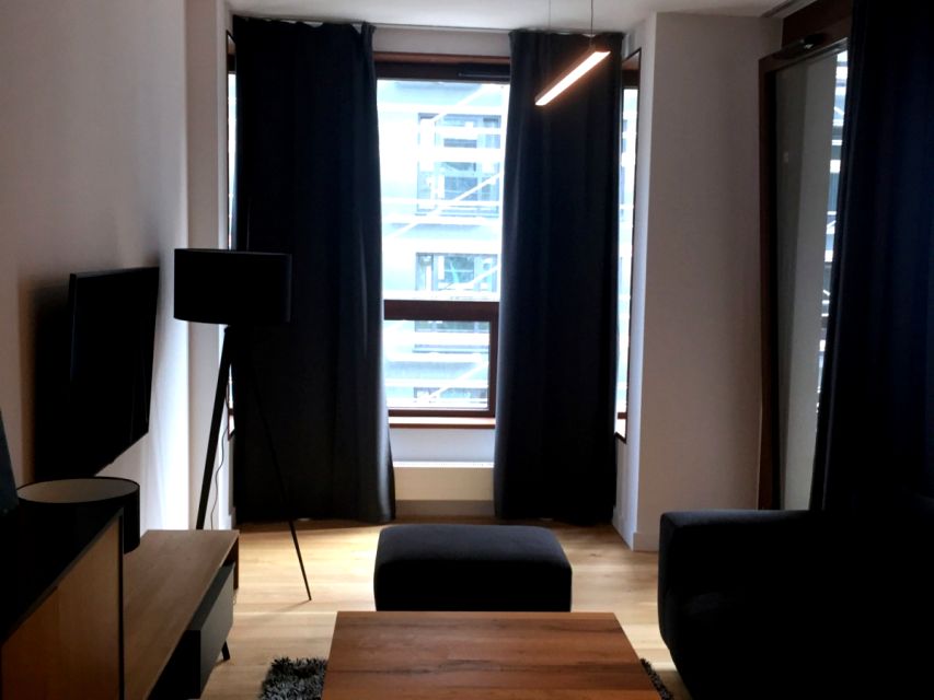 Mieszkanie Warszawa wynajem