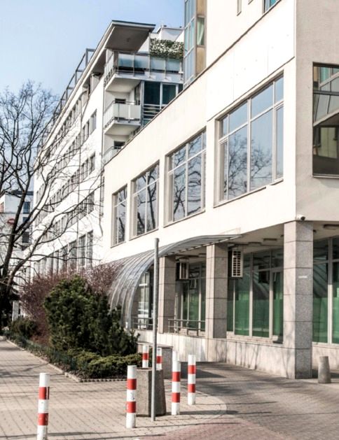 Lokal Warszawa wynajem