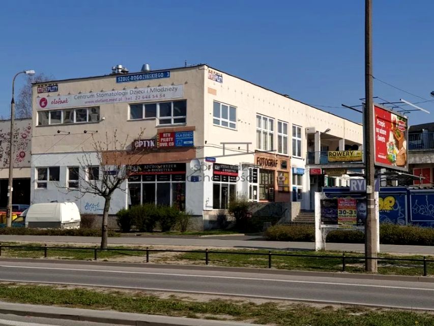 Lokal Warszawa