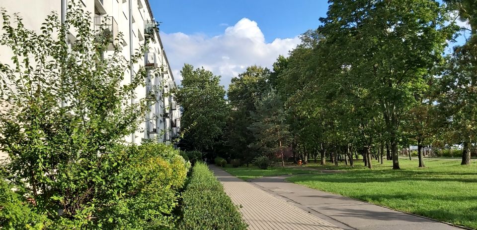 Mieszkanie Warszawa