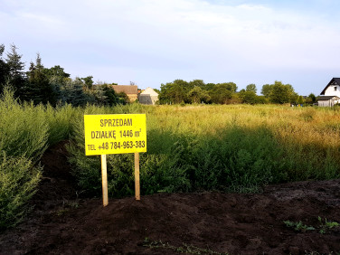 Działka budowlana Prądocin