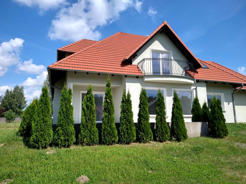 Dom Wisznia Mała