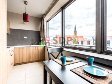 Mieszkanie apartamentowiec Wrocław