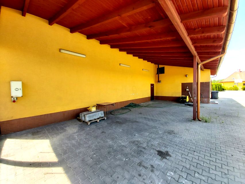 Budynek użytkowy Leszno