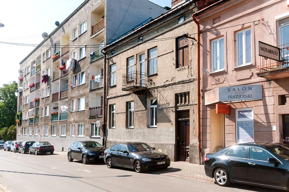Budynek użytkowy Tarnów