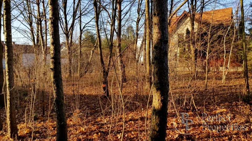 Działka budowlana Marki