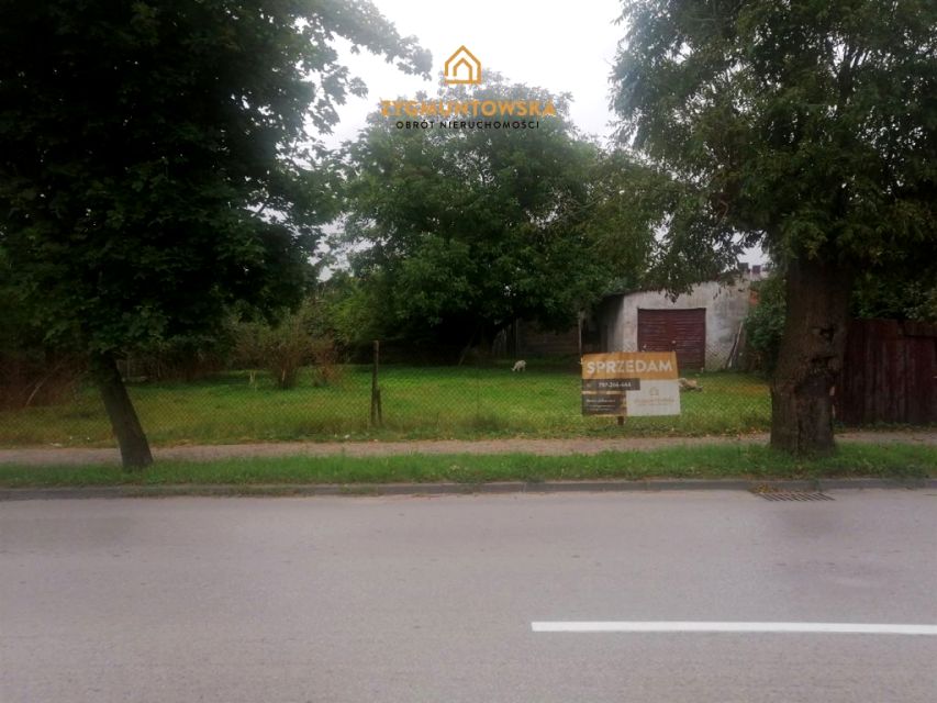 Działka budowlana Opoczno sprzedam