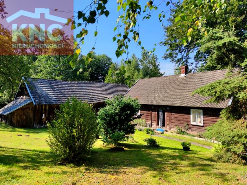 Dom Wola Rafałowska