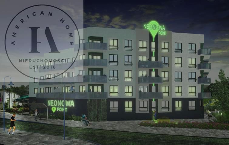 Mieszkanie apartamentowiec Elbląg
