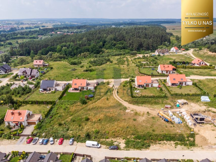 Działka budowlana Straszyn