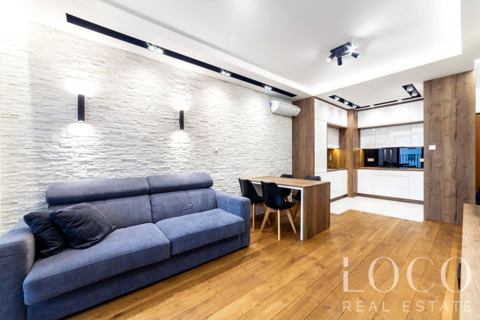 Mieszkanie apartamentowiec Warszawa