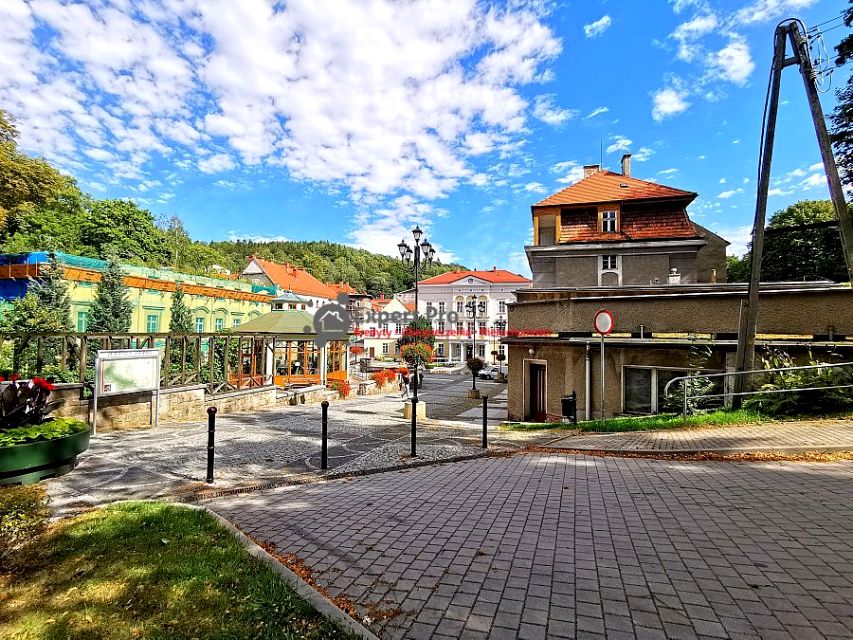 Mieszkanie Jedlina-Zdrój