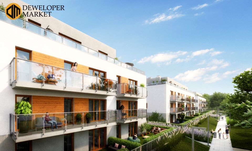 Mieszkanie blok mieszkalny sprzedaż