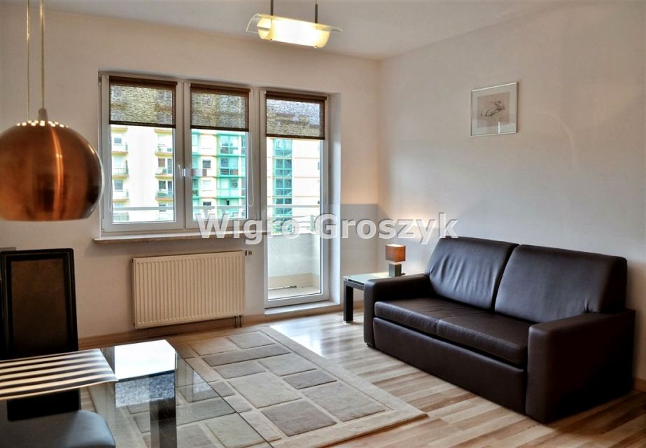 Mieszkanie Warszawa