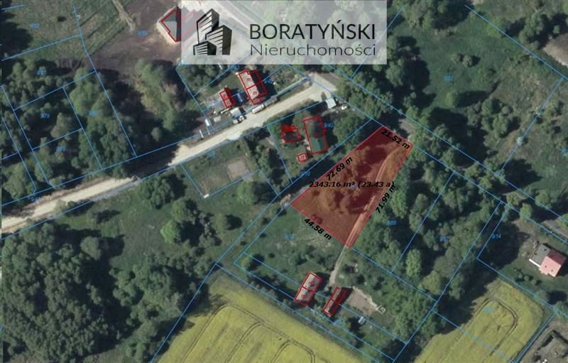 Działka budowlana sprzedam