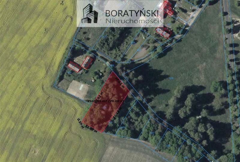 Działka budowlana sprzedam