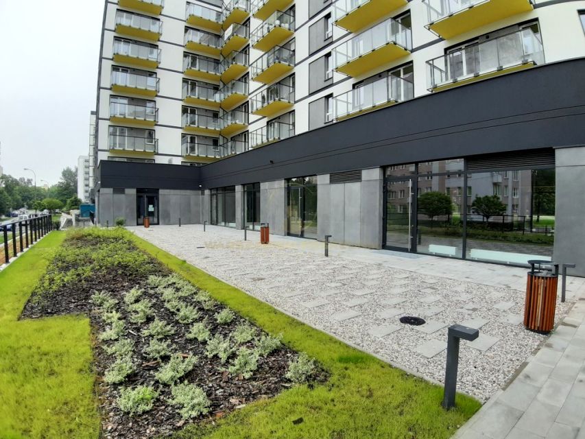 Mieszkanie Warszawa