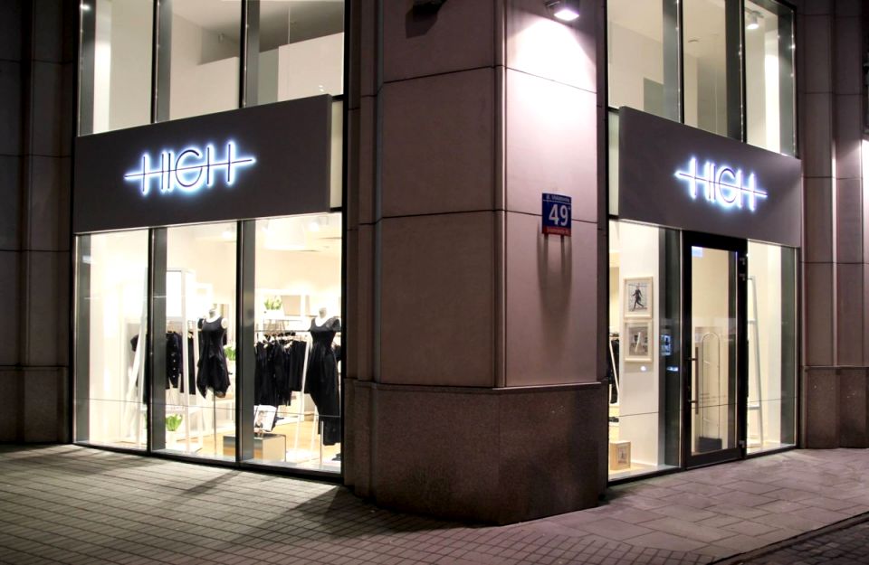 Lokal Warszawa wynajem