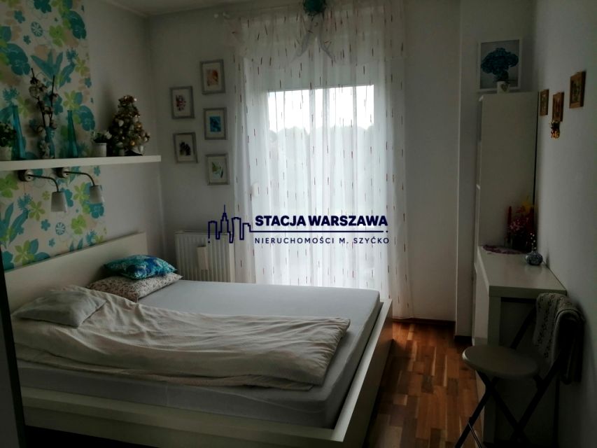 Mieszkanie przy lesie