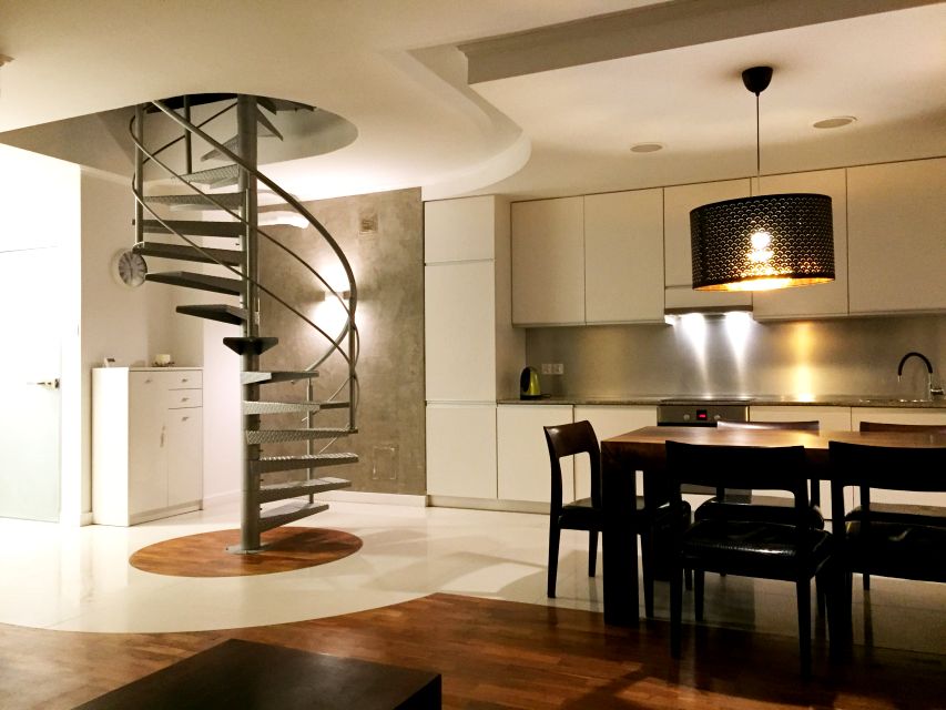 Mieszkanie apartamentowiec przy lesie