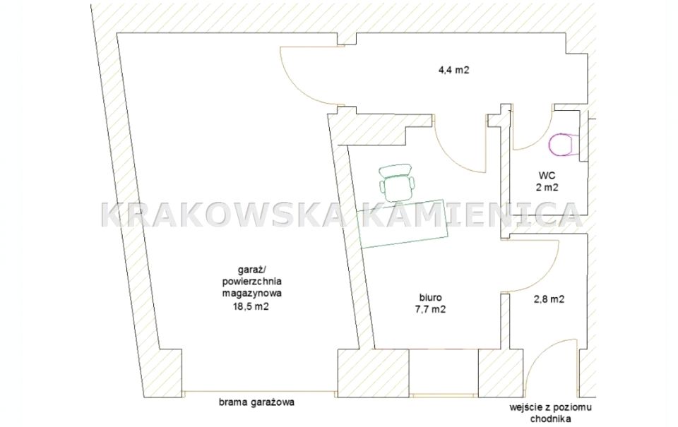 Lokal Kraków