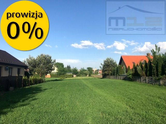 Działka Proszowice