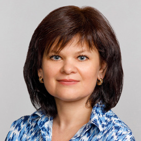 Alena Hastsilowich