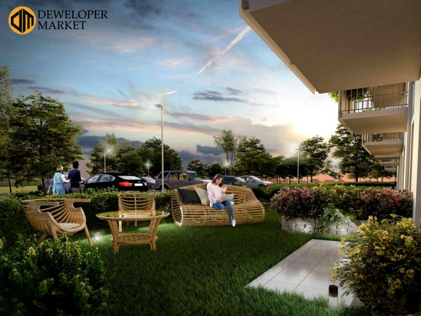 Mieszkanie blok mieszkalny Warszawa