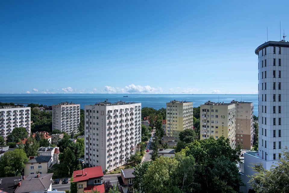 Mieszkanie Gdynia