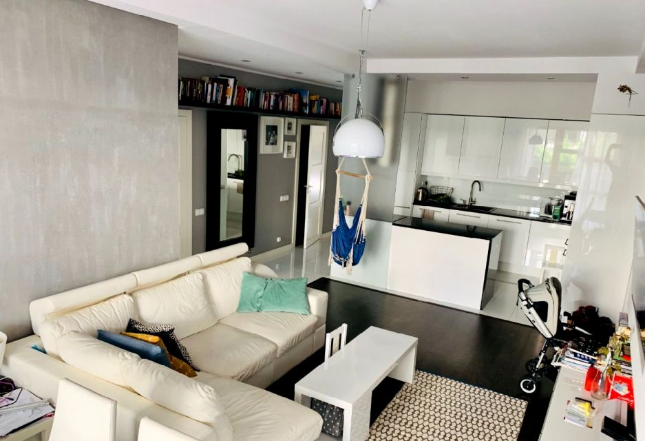 Mieszkanie apartamentowiec Warszawa