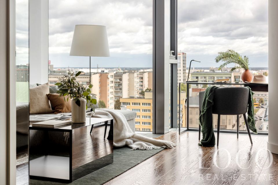 Mieszkanie apartamentowiec Warszawa