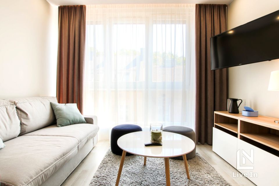 Mieszkanie apartamentowiec Kraków