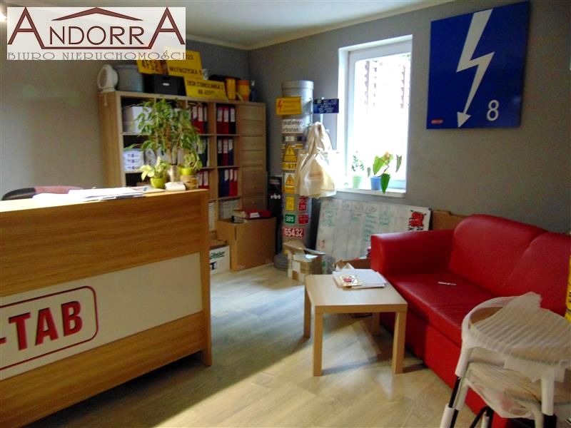 Budynek użytkowy Chwaszczyno