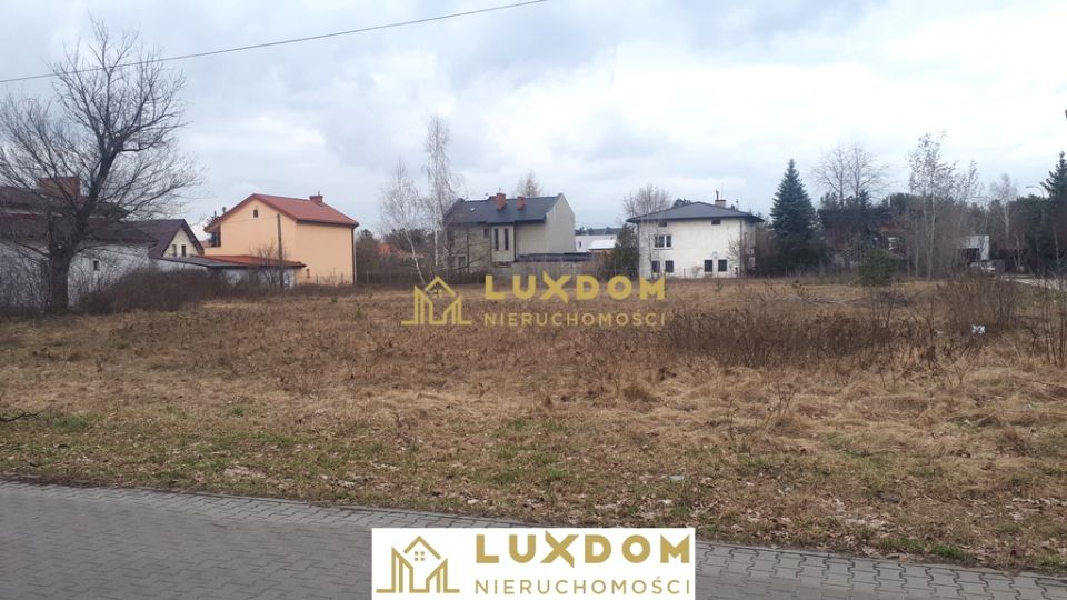 Działka budowlana Warszawa