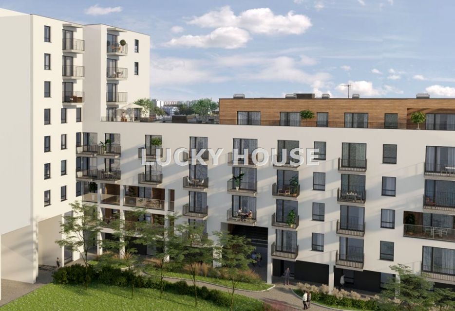 Mieszkanie blok mieszkalny Warszawa