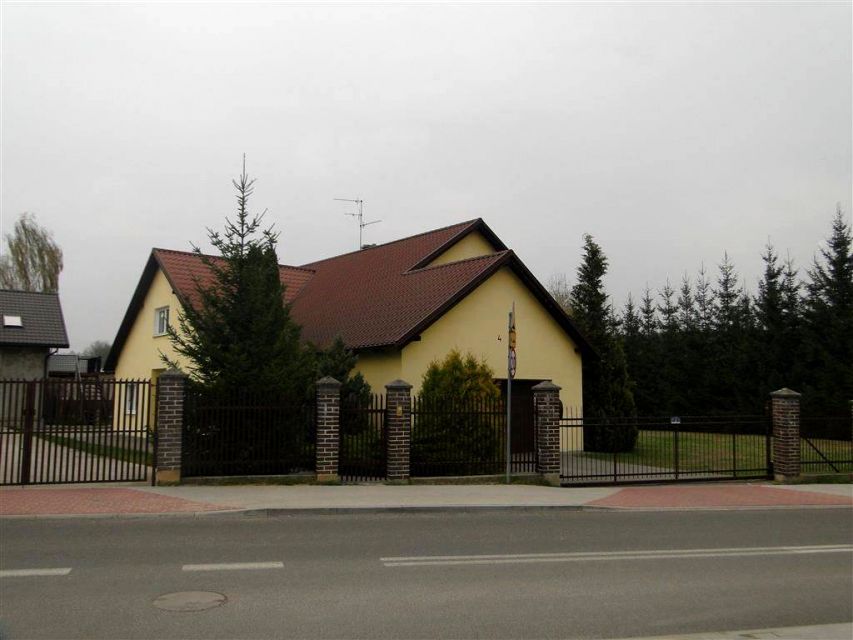 Dom Zielona Góra