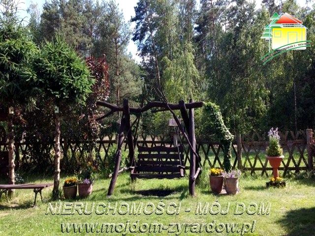 Dom Puszcza Mariańska