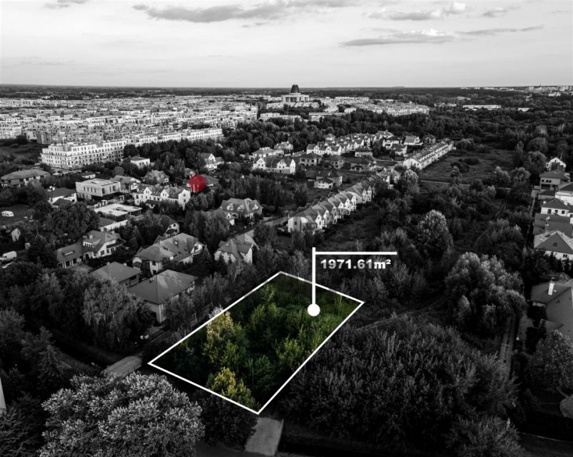 Działka inwestycyjna Warszawa
