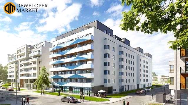 Mieszkanie blok mieszkalny Warszawa