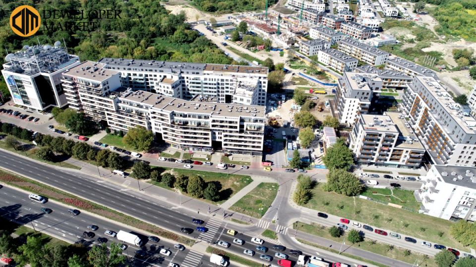 Mieszkanie Warszawa