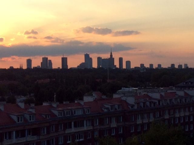 Mieszkanie Warszawa